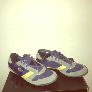 Lacoste men’s sneakers